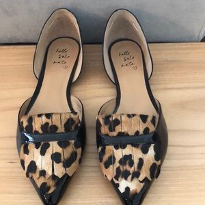 🌟Sale! Banana Republic flats